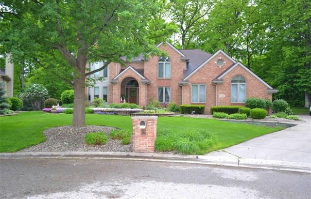 The Hills of Kings Pointe Rochester MI Homes for sale